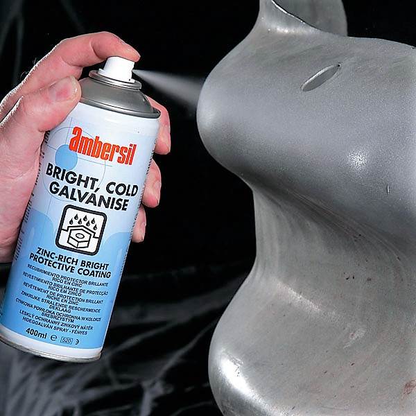 Anti-Corrosion & Paint