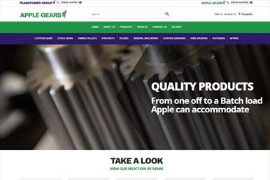 Apple Gears Brand New Website