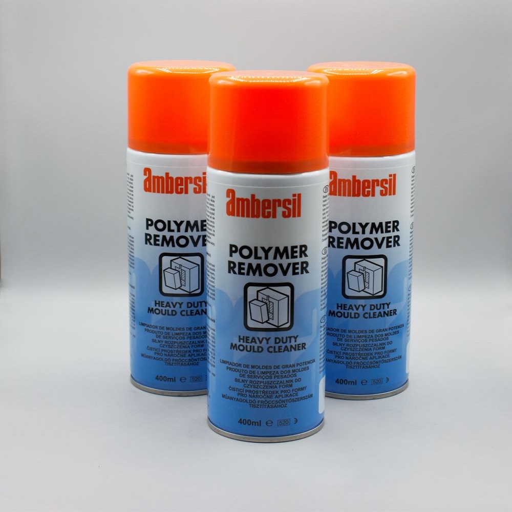 Polymer Remover Single Can