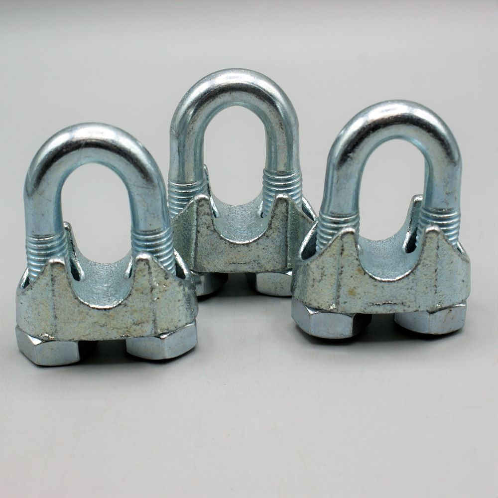6mm Wire Rope Grip