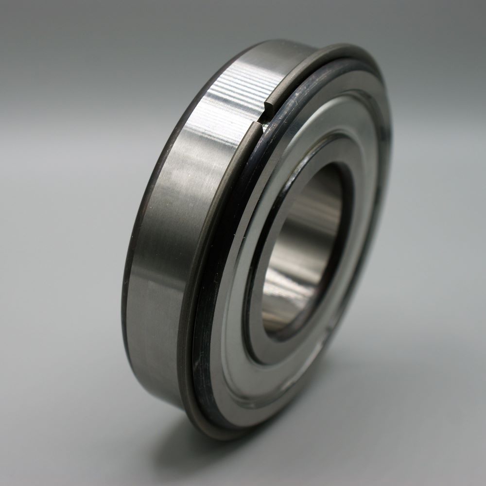 6203 NR-2RS Standard Metric Bearing Snap Ring and Groove