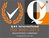 QAS International Logo