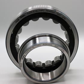 NJ Type Cylindrical Roller Bearings