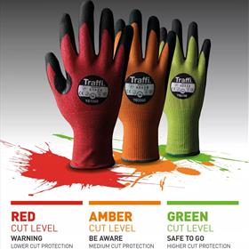 Traffi Safety Gloves