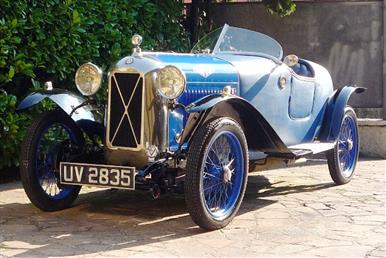 Vintage sports Cars to Veteran Cars, We are Here to Help.