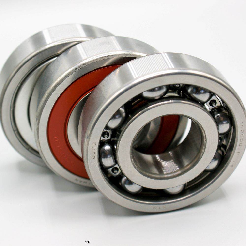 6000 Range Metric Bearings