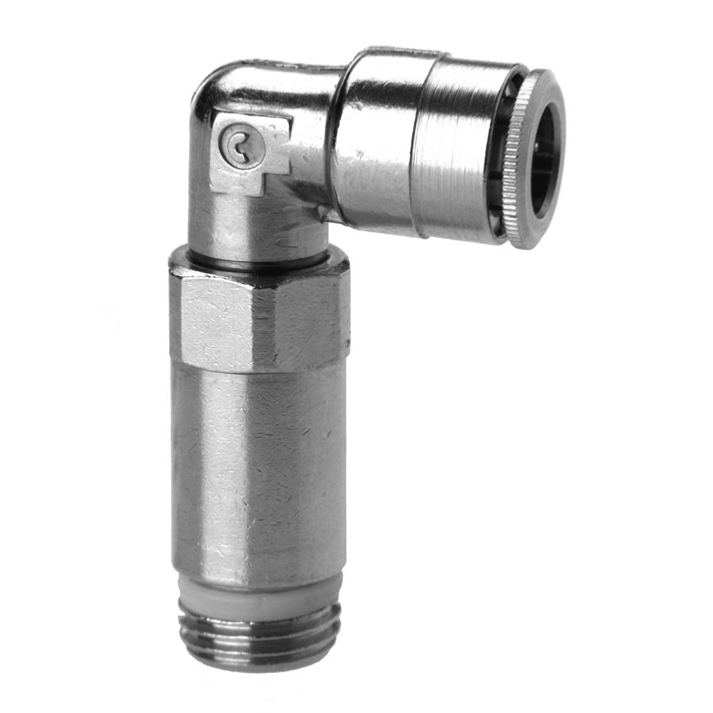 6525 Extended Swivel Elbow