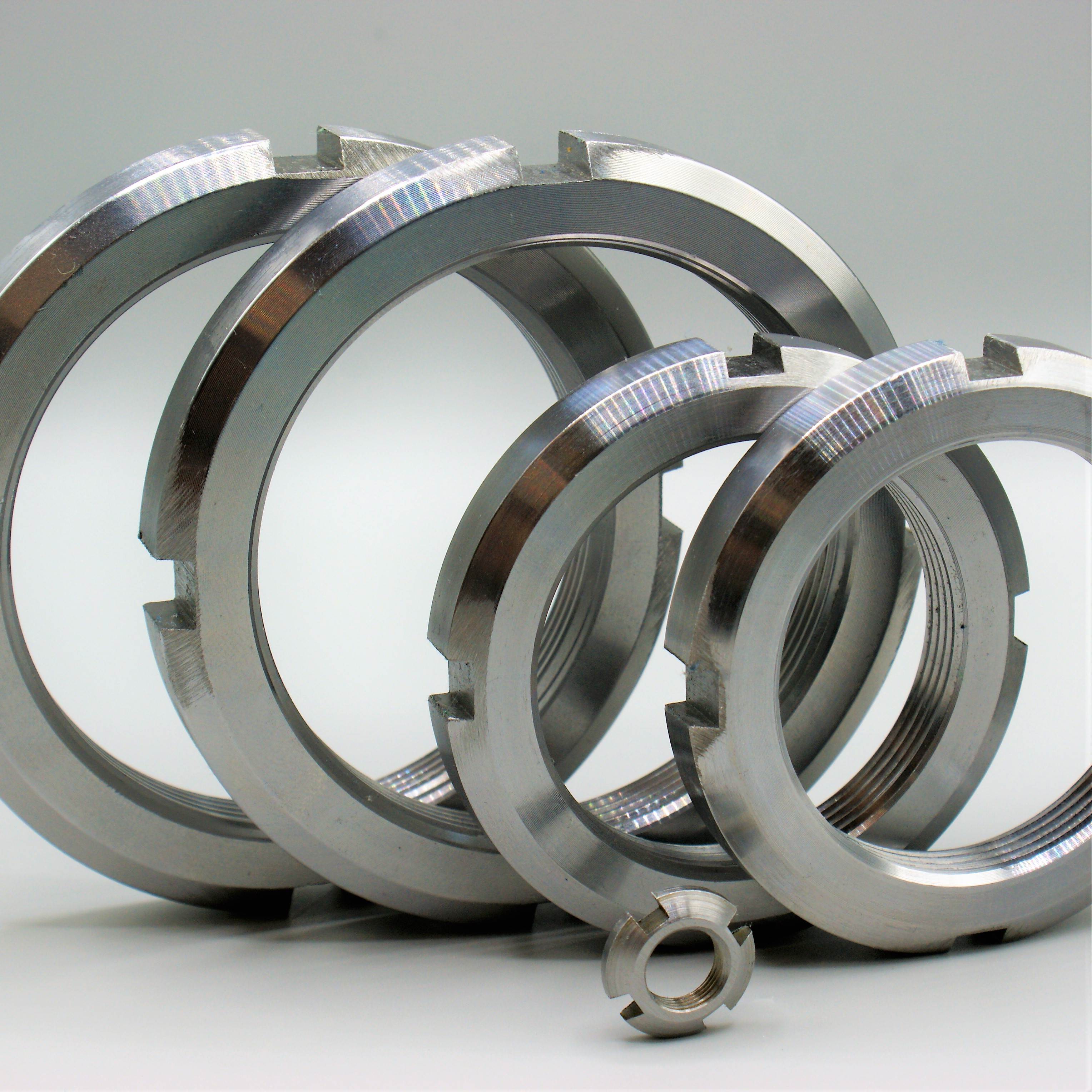 Bearing Locking Nuts