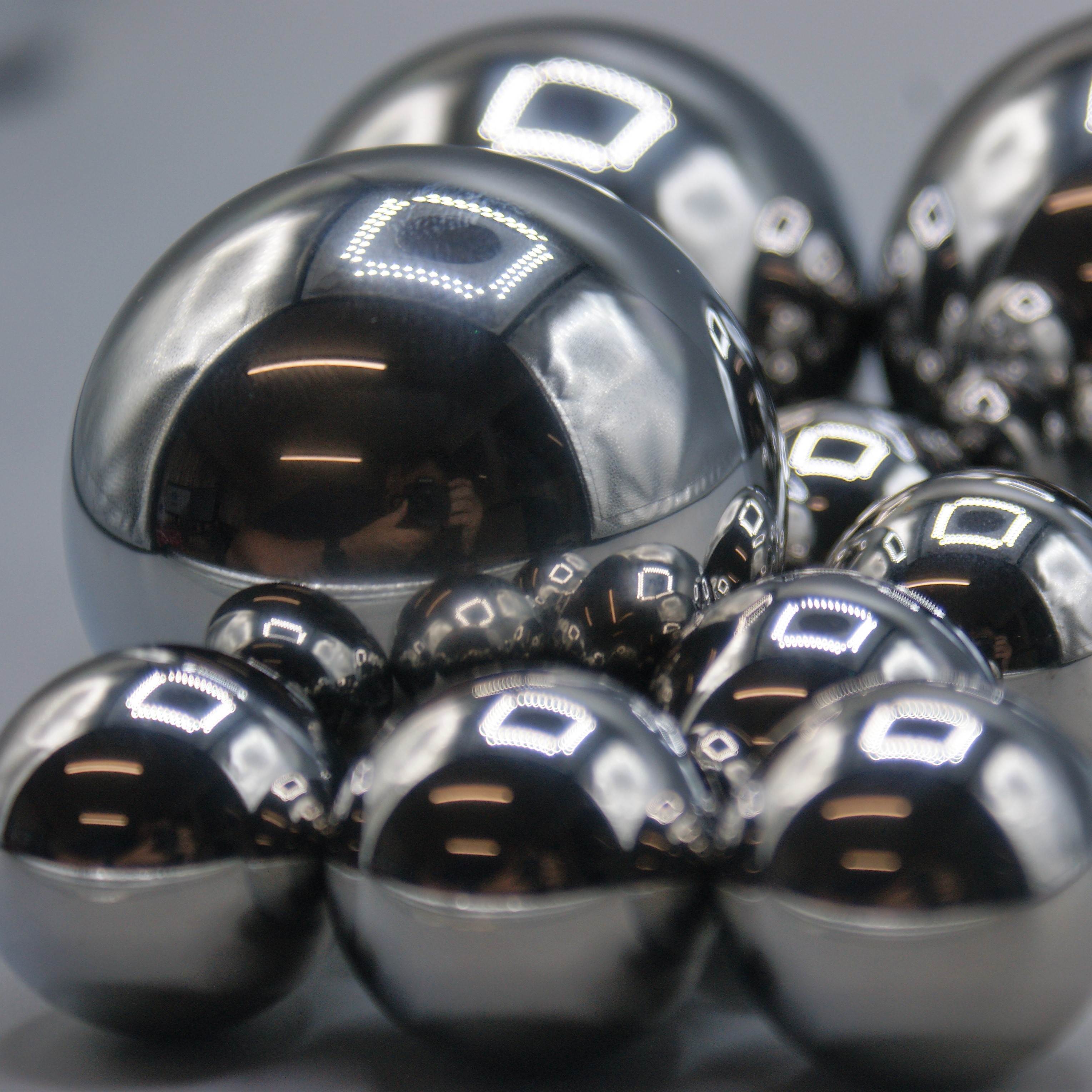 Chrome Steel Balls