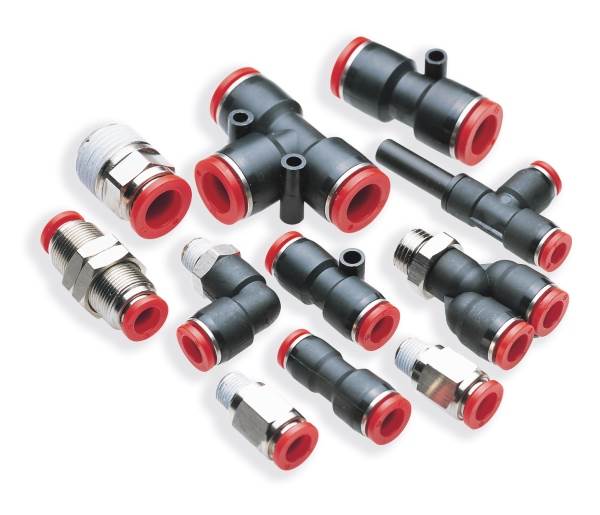 Norgren Pneufit® Fittings