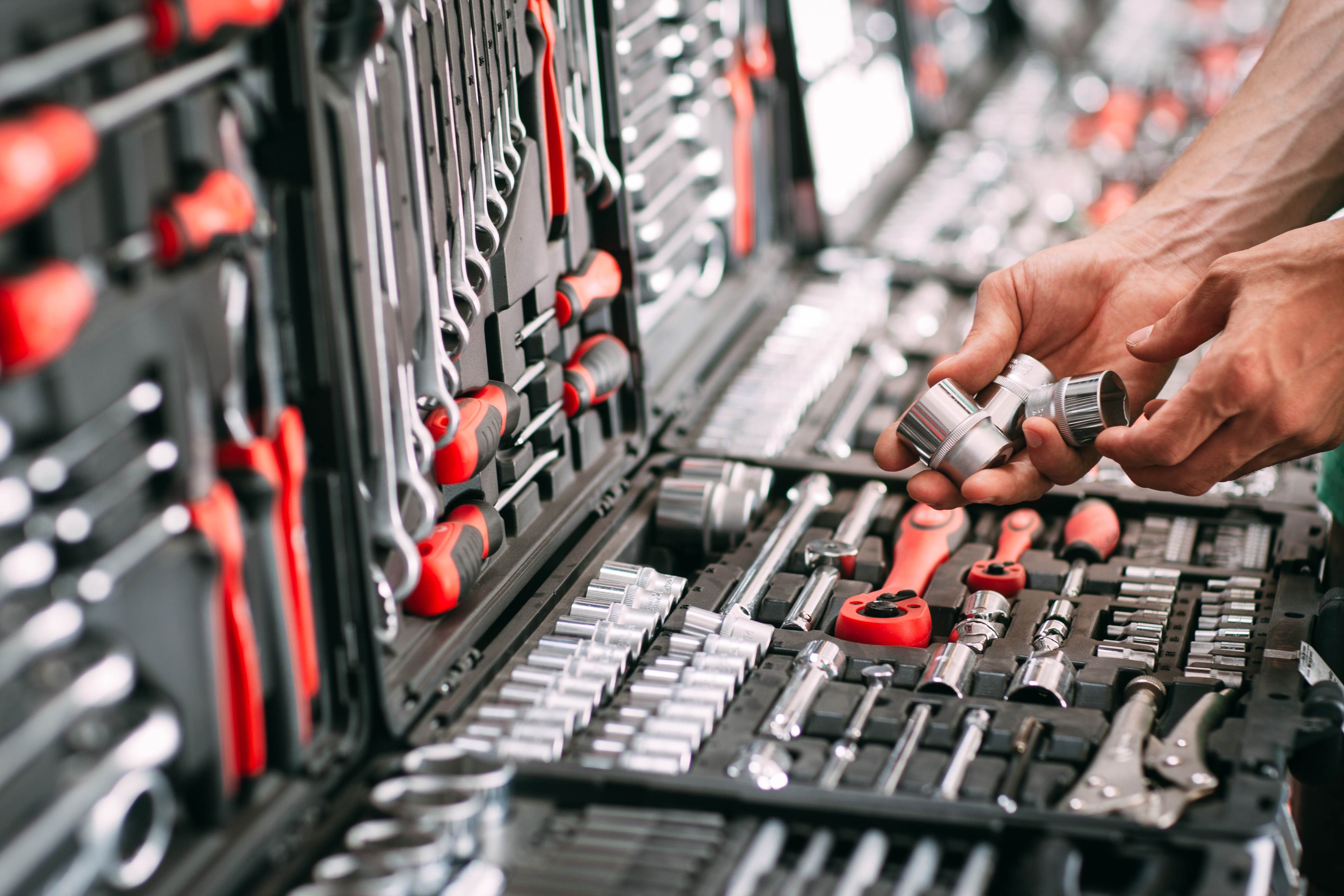 Hand Tools
