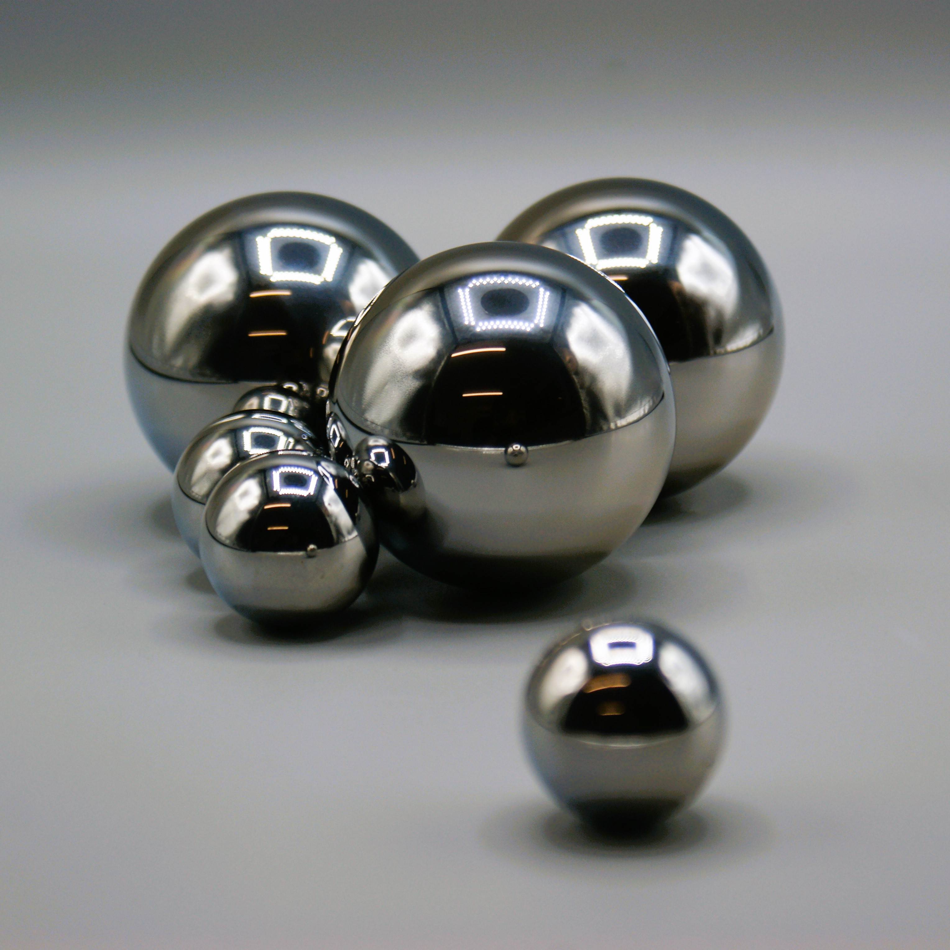 Imperial Steel Balls