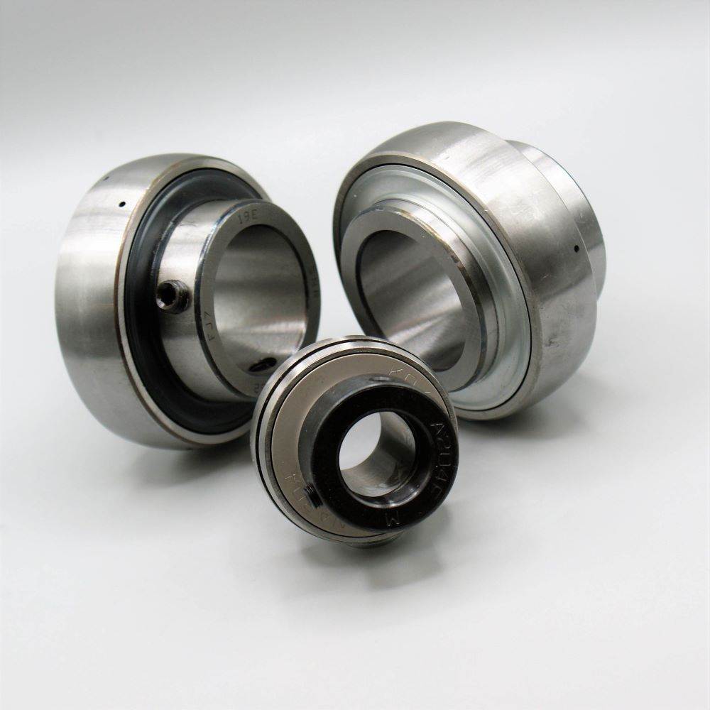 Metric Bearing Inserts 10 Series