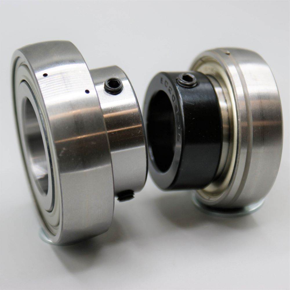 Metric Bearing Inserts 12 Series