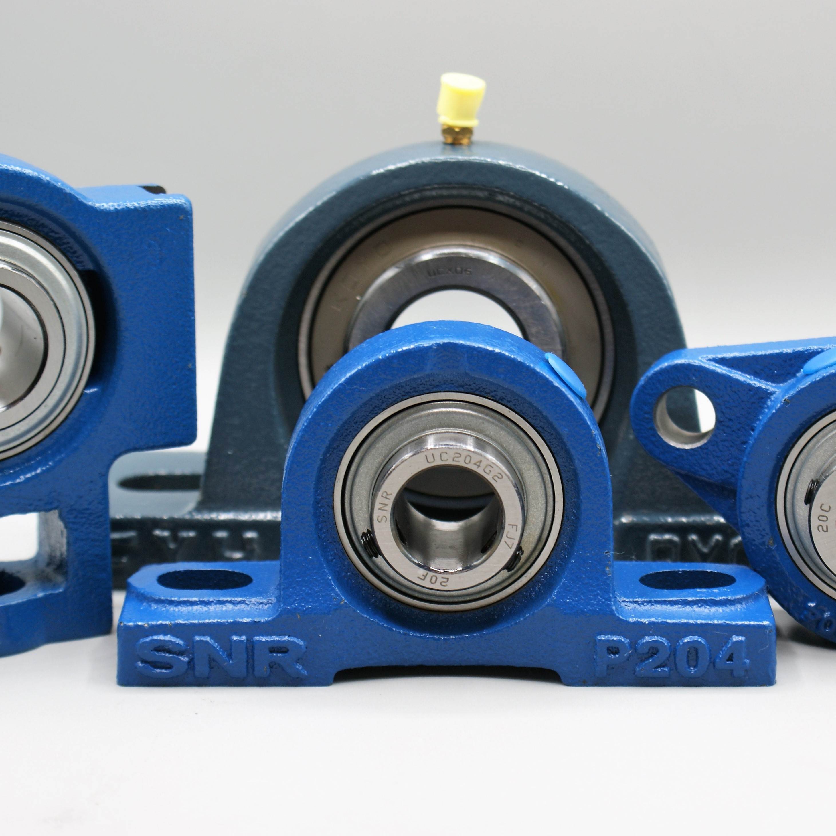 Self Lube Housings Complete With Bearing Inserts