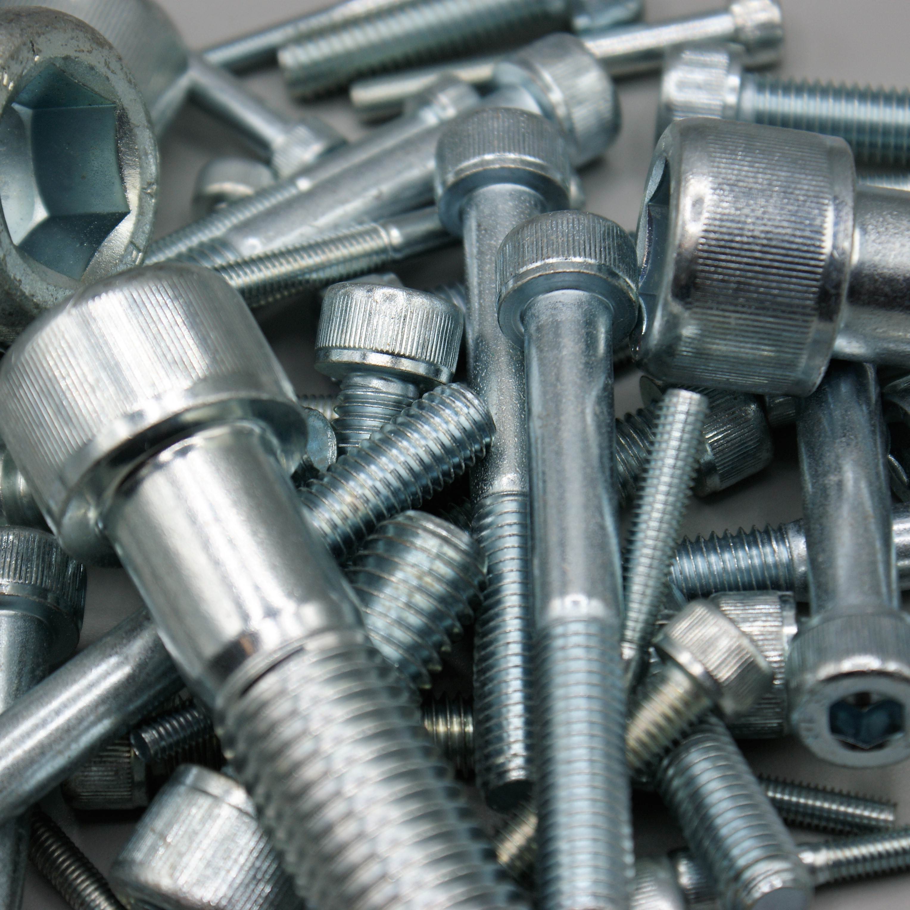 Socket Head Screws