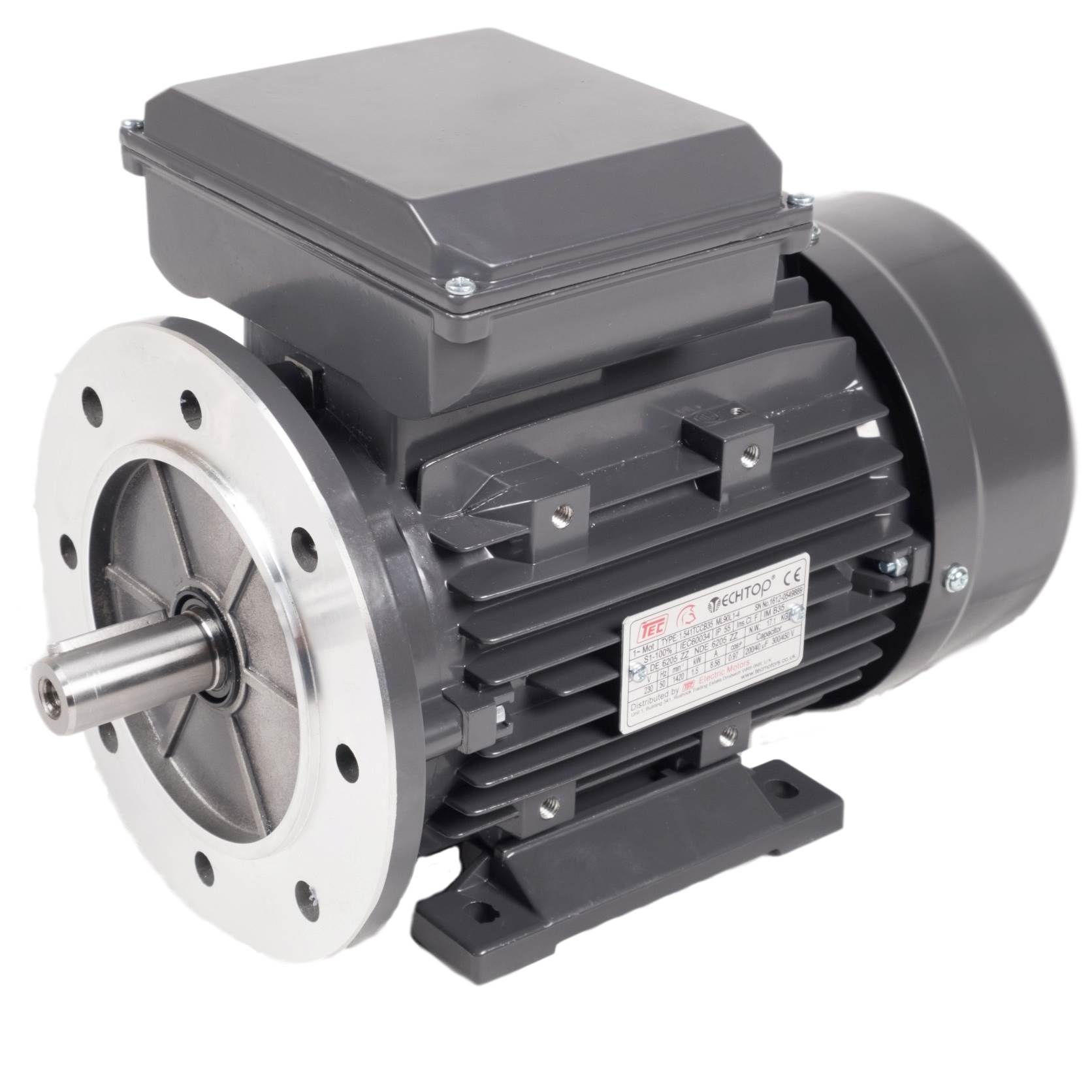 TEC - Electric Motors