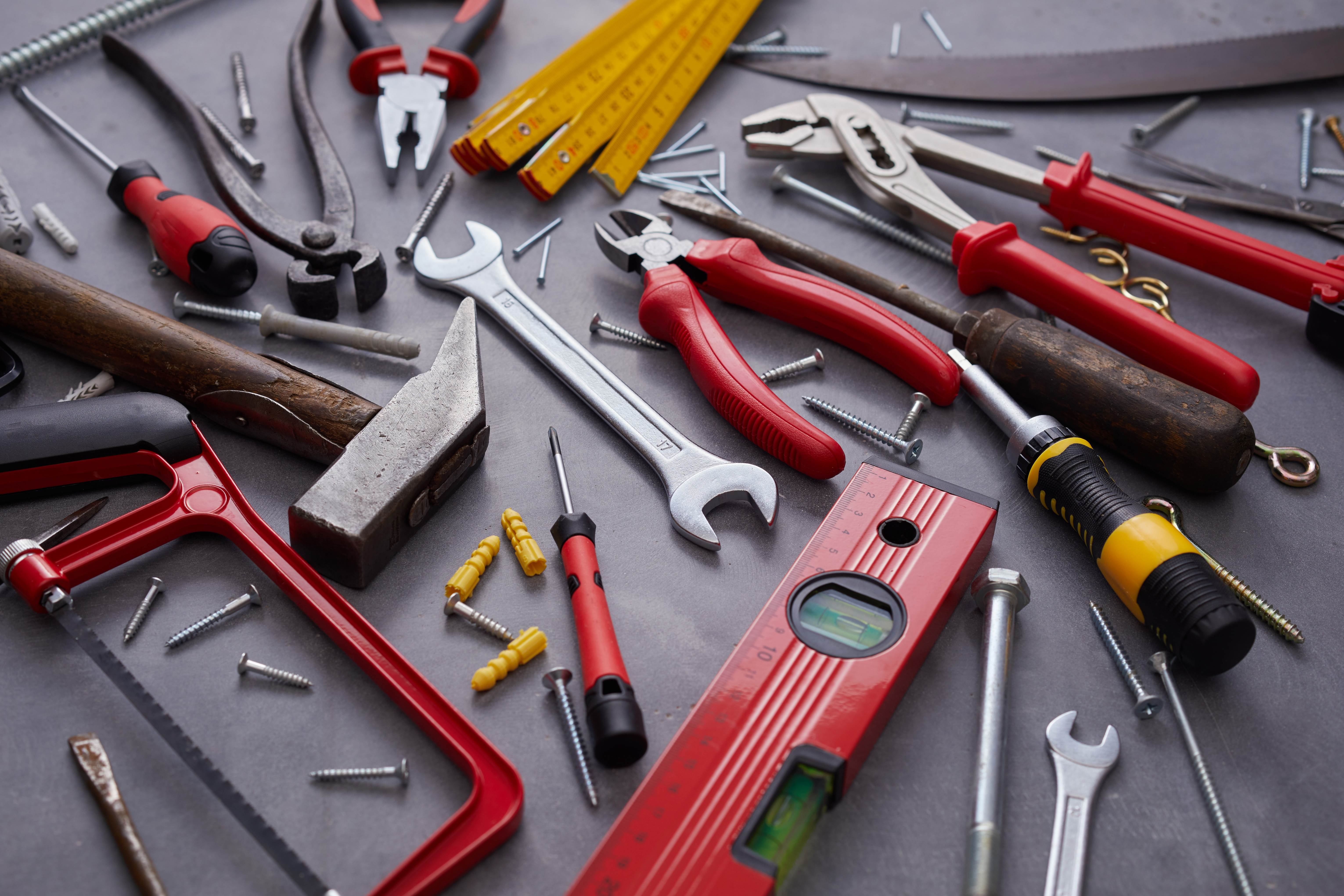 Tools For Trade