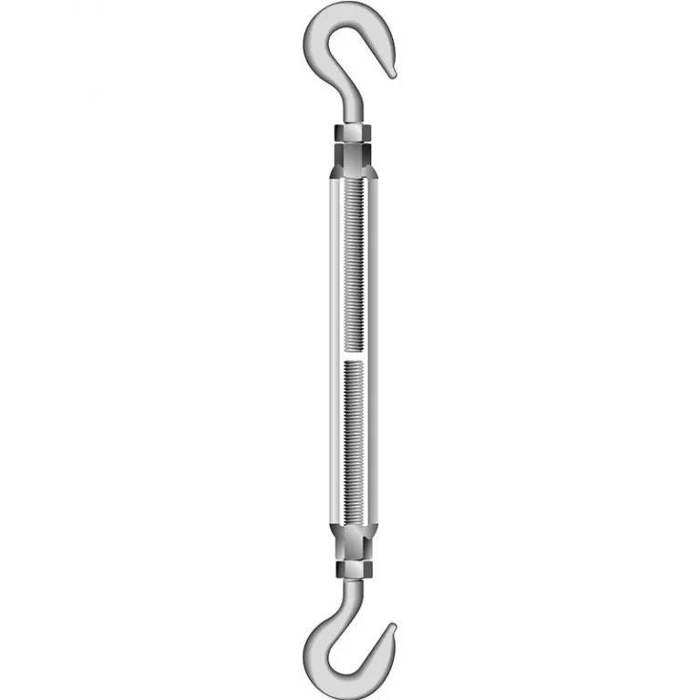 Turnbuckle Hook & Hook