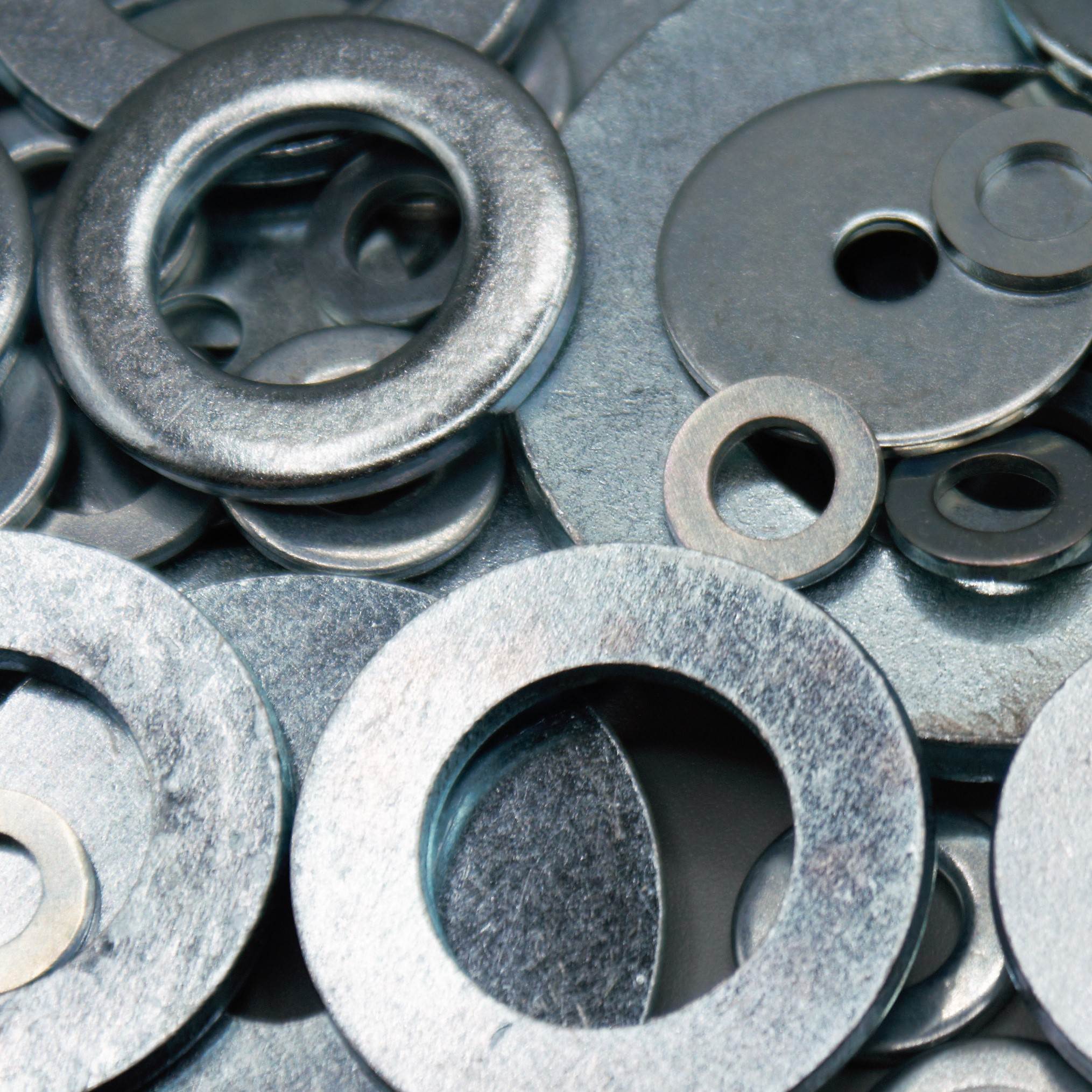 Washers & Lock Washers