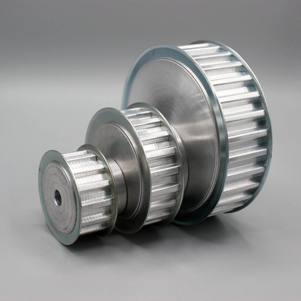 XL Selection Pilot Bore Timing Pulleys (5.08mm Pitch)