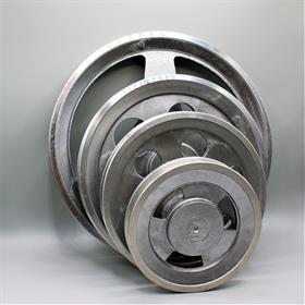 Aluminium Pulleys