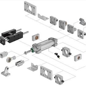 Cylinder Accessories