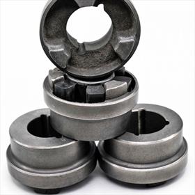 HRC Coupling Hubs and Rubber Elements