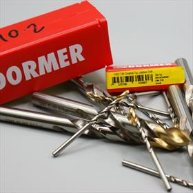 Dormer® Jobber Drills