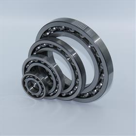 1600 Standard Metric Deep Groove Ball Bearings