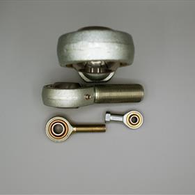 Metric Rod Ends