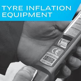 Tyre Inflation Equipment