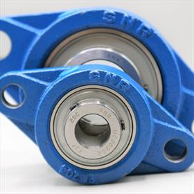 UCFL Standard and Heavy Duty Flanged Housing With Inserts