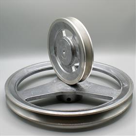 Z Section Pulley