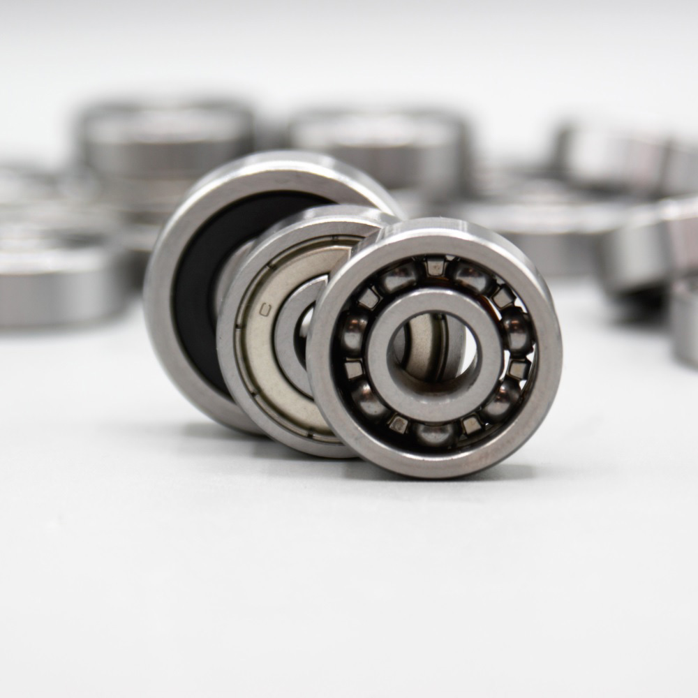 Miniature Bearing  619/2 2 mm ID x 6 mm OD x 2.3 mm  Width