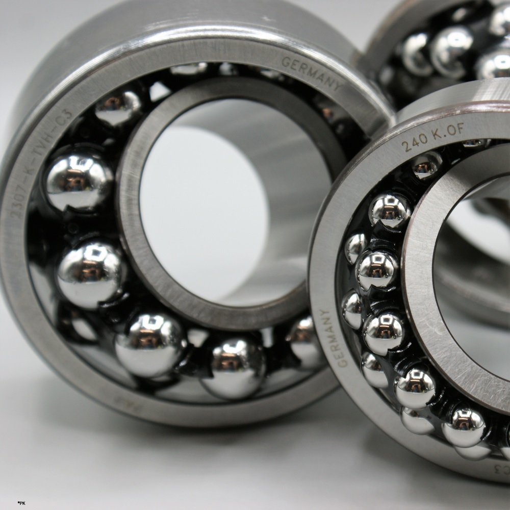 Self Aligning Ball Bearing 12mm ID x32mm OD x 10mm Wide