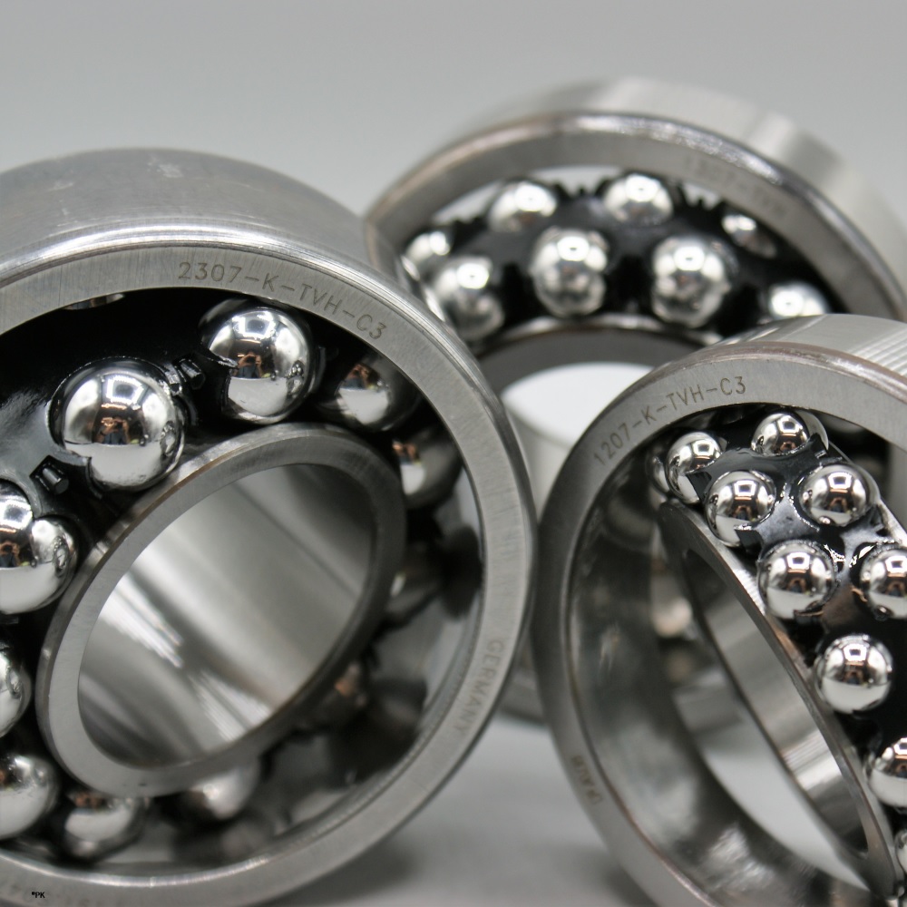 Self Aligning Ball Bearing 15mm ID x35mm OD x 11mm Wide