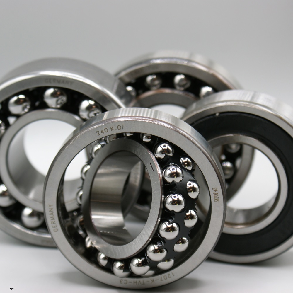 Self Aligning Ball Bearing 17mm ID x40mm OD x 12mm Wide