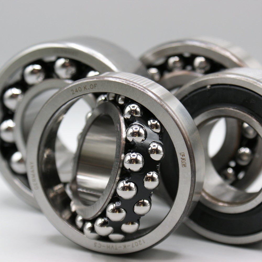 Self Aligning Ball Bearing 20mm ID x47mm OD x 14mm Wide