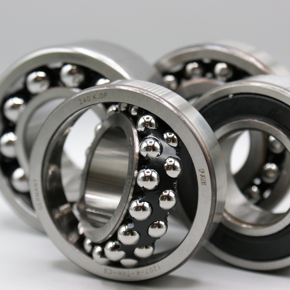 Self Aligning Ball Bearing 25mm ID x52mm OD x 15mm Wide