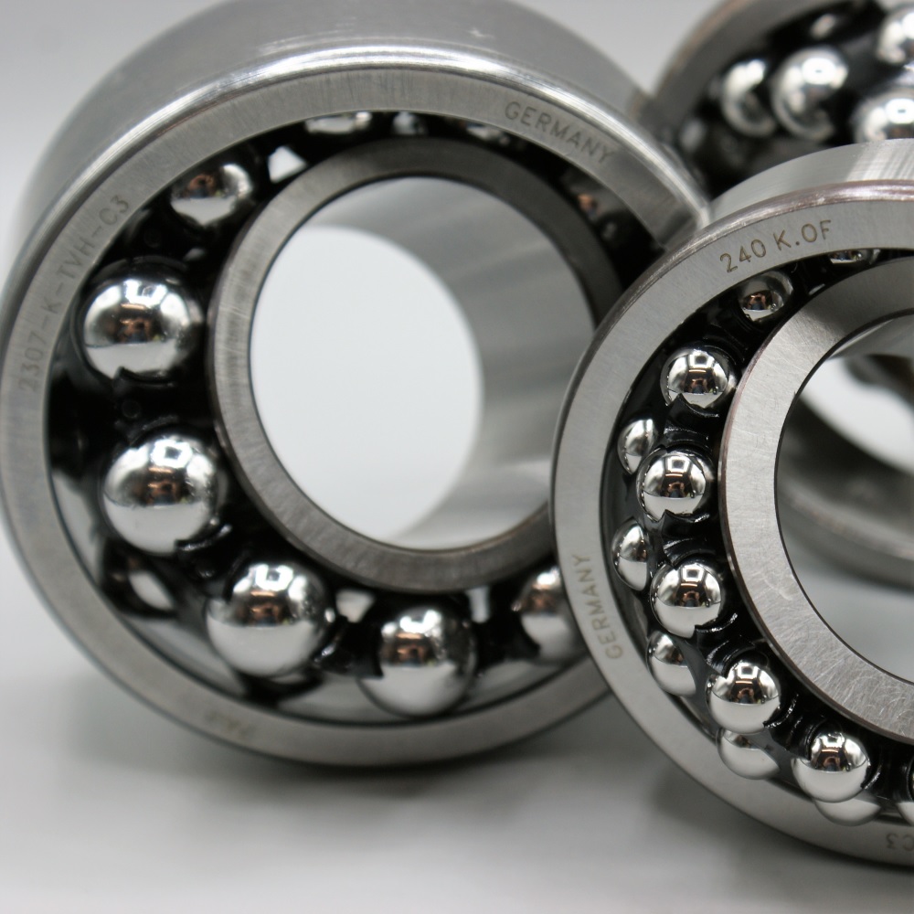 Self Aligning Ball Bearing 40mm ID x80mm OD x 18mm Wide