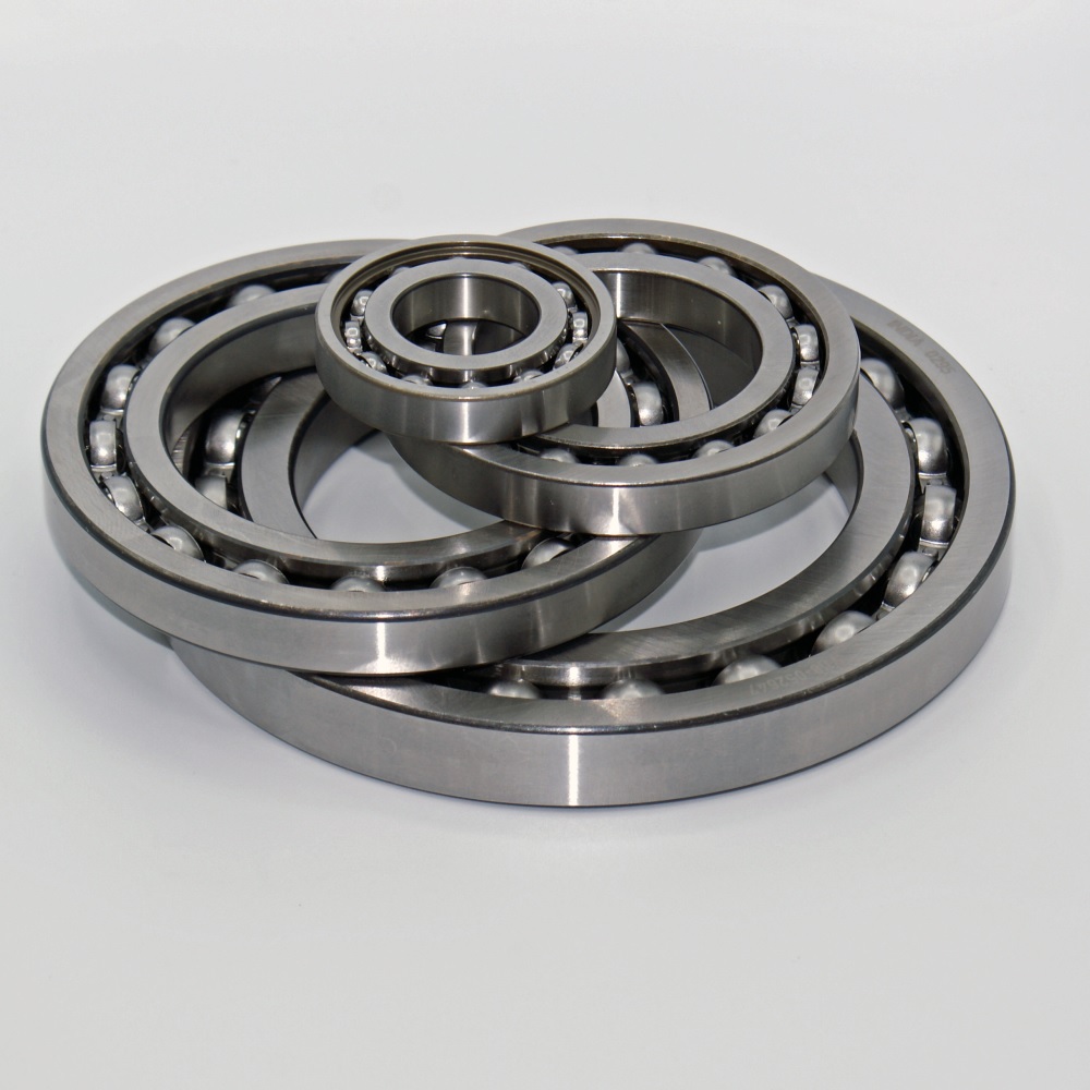 16014 Standard Metric Bearing Open 70 mm ID x 110 mm OD x 13 mm Wide