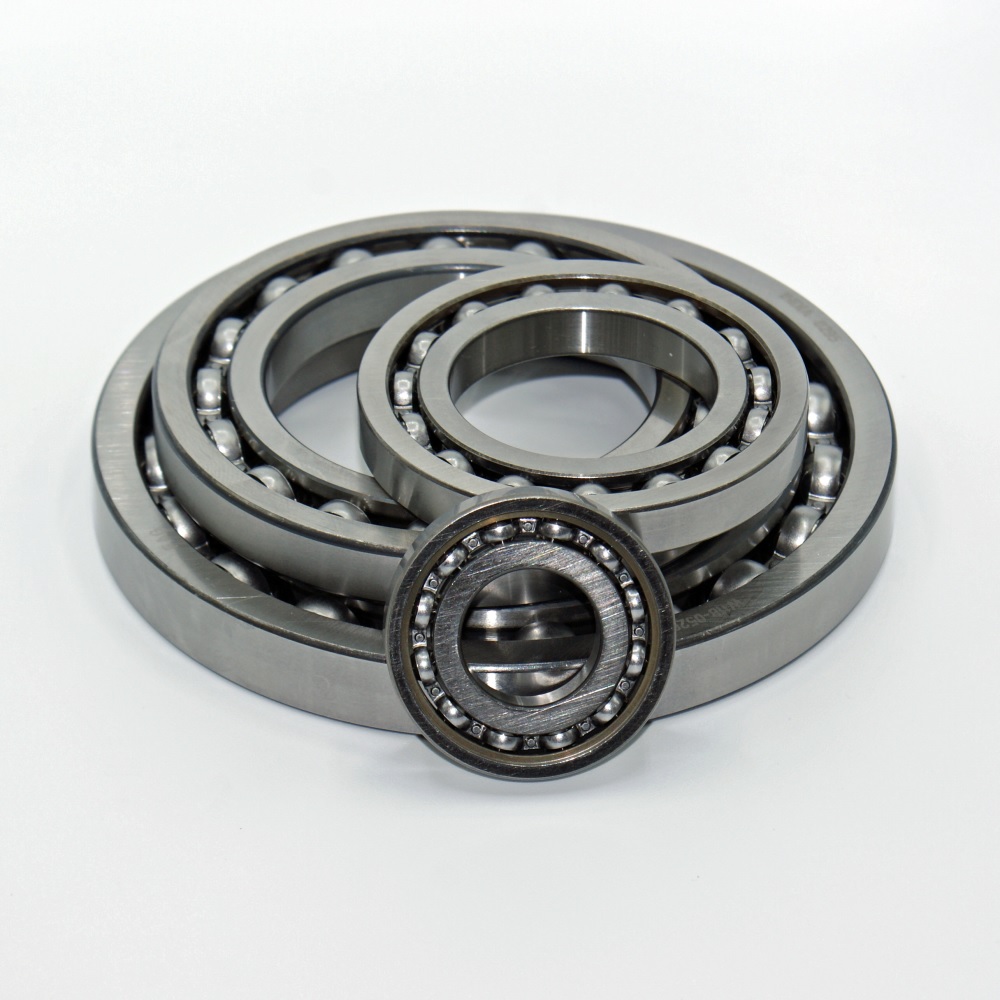 16015 Standard Metric Bearing Open 75 mm ID x 115 mm OD x 13 mm Wide