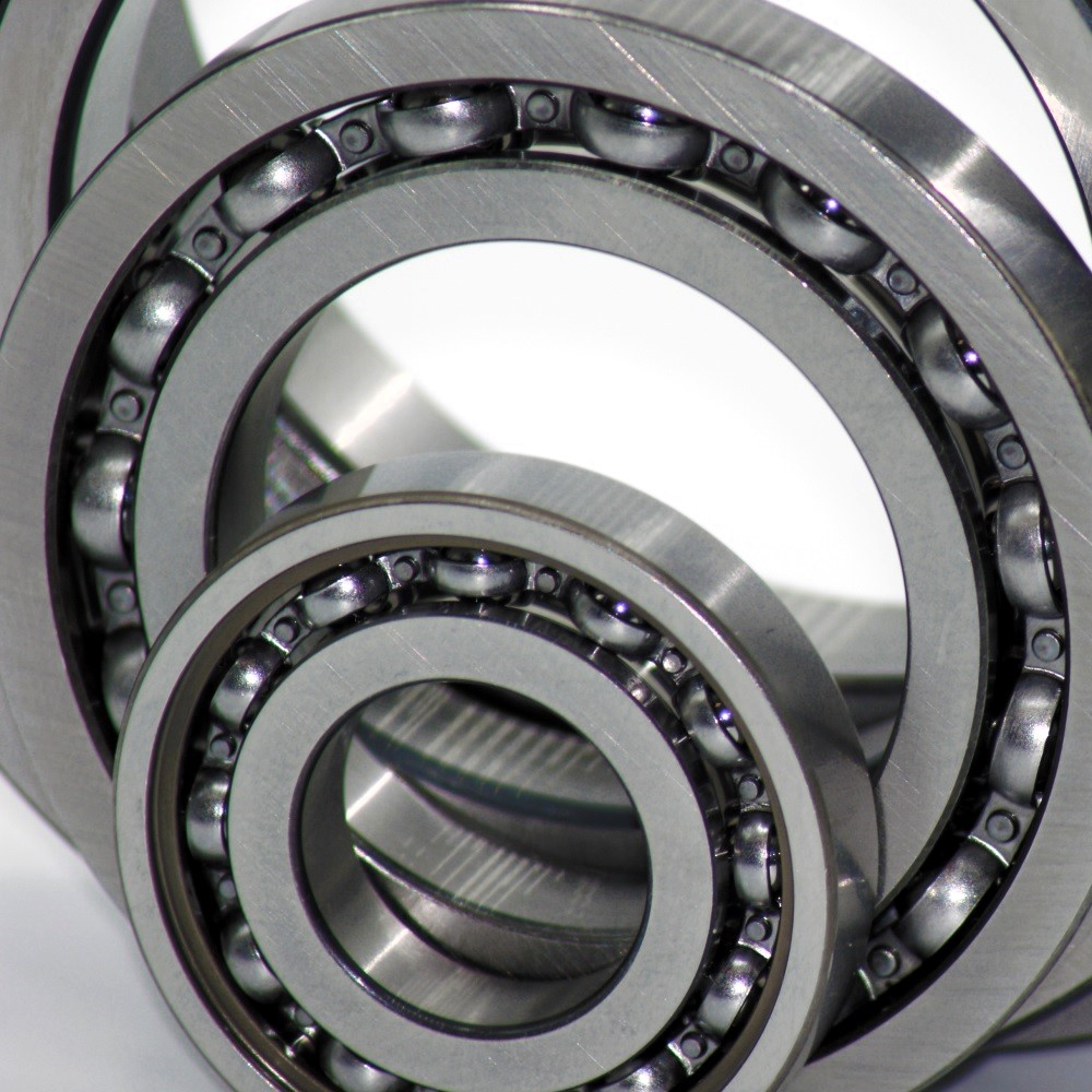 16018 Standard Metric Bearing Open 90 mm ID x 140 mm OD x 16 mm Wide