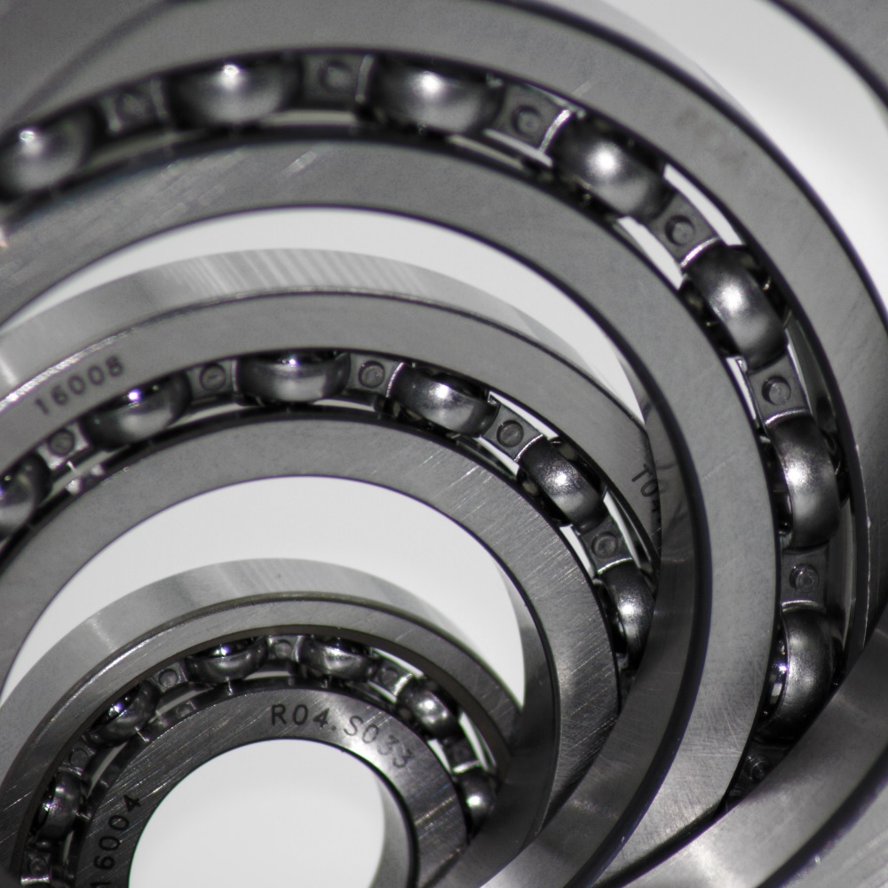 16020 Standard Metric Bearing Open 100 mm ID x 150 mm OD x 16 mm Wide