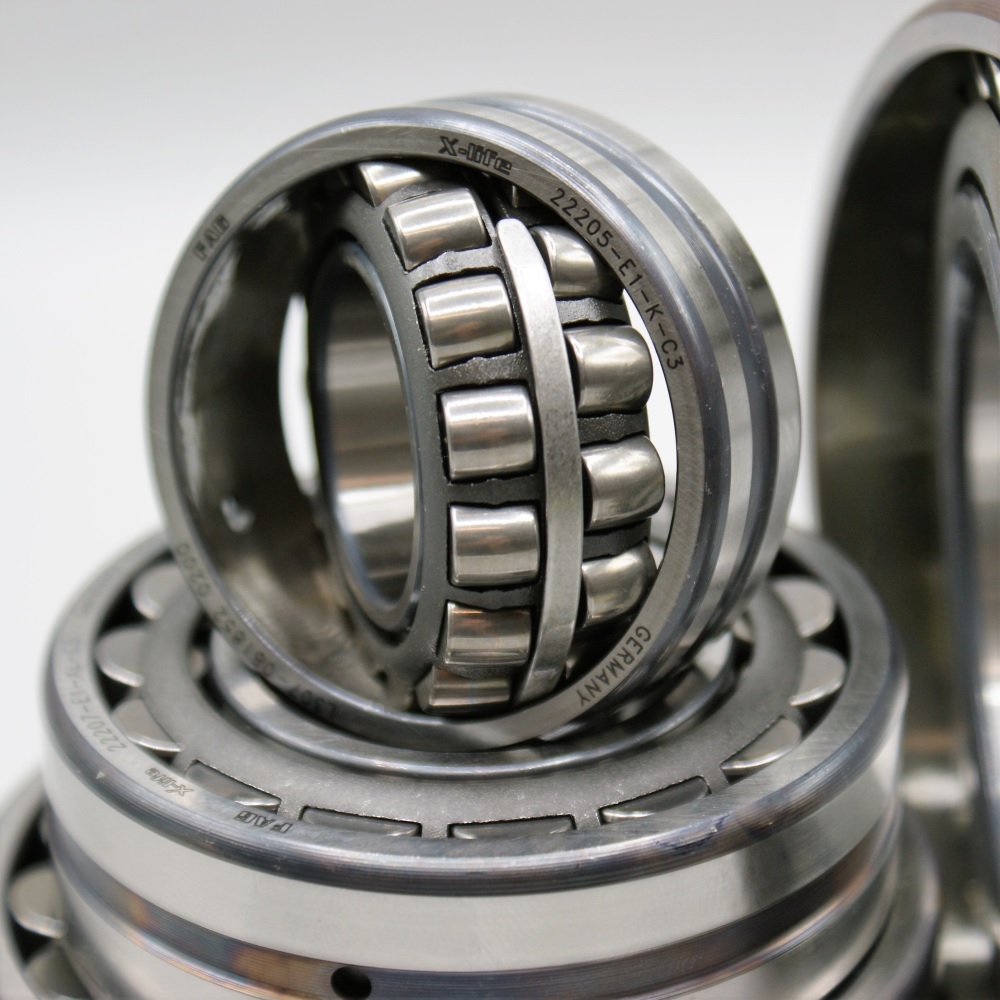 Spherical Roller Bearings 30mm ID x 72mm OD x 19mm Wide