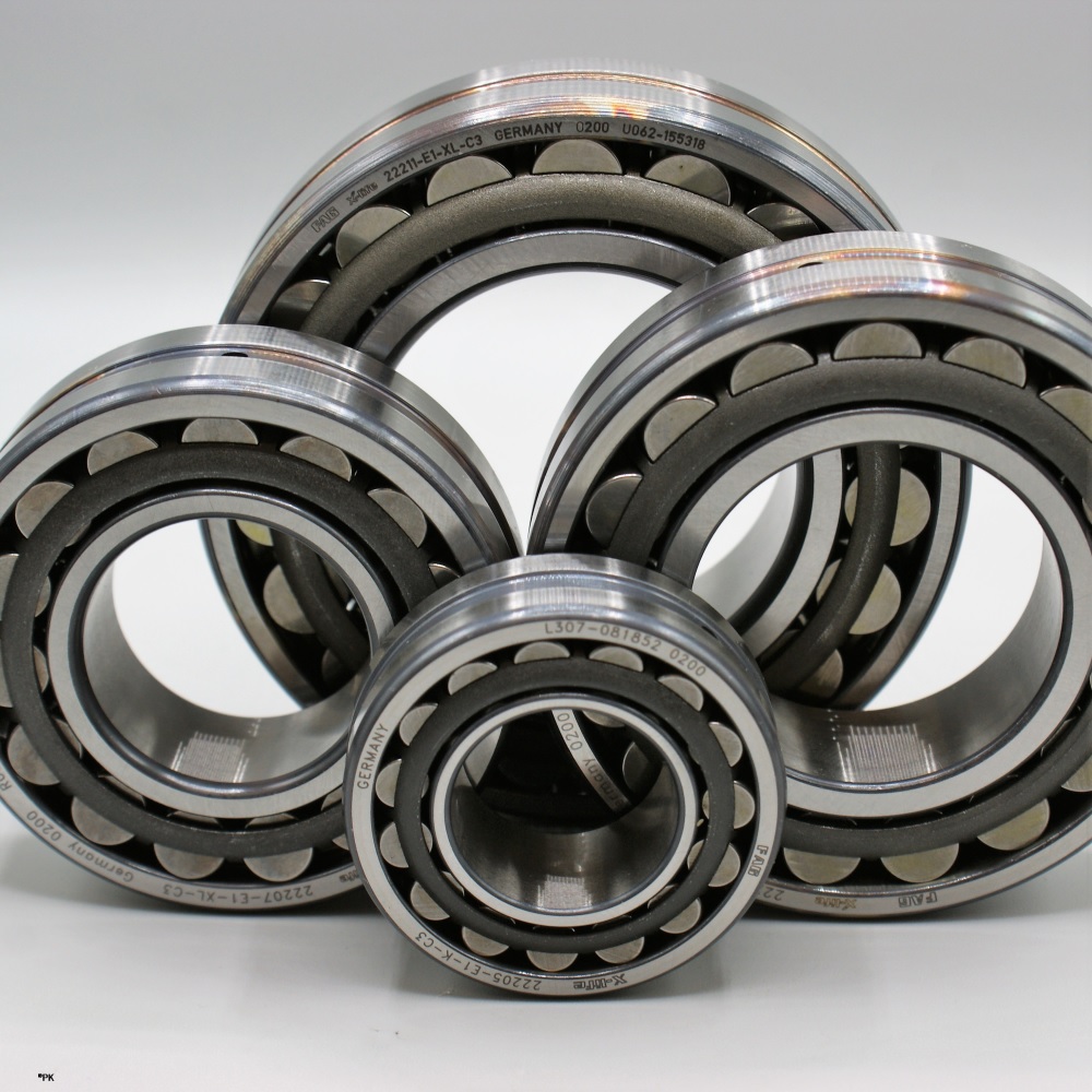 Spherical Roller Bearings 40mm ID x 90mm OD x 23mm Wide