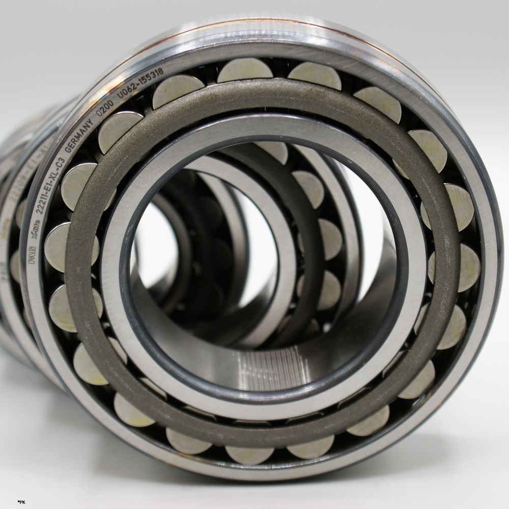 Spherical Roller Bearings 45mm ID x 100mm OD x 25mm Wide