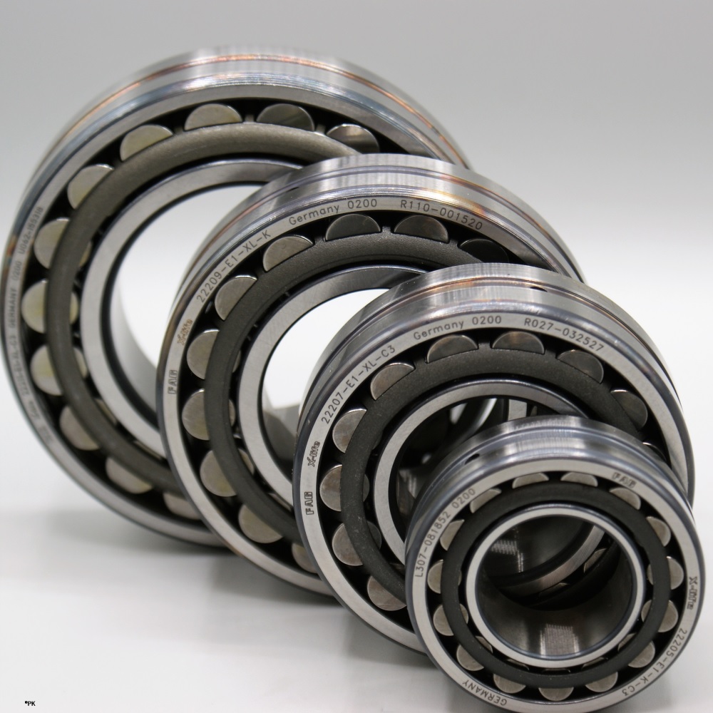 Spherical Roller Bearings 55mm ID x 120mm OD x 29mm Wide