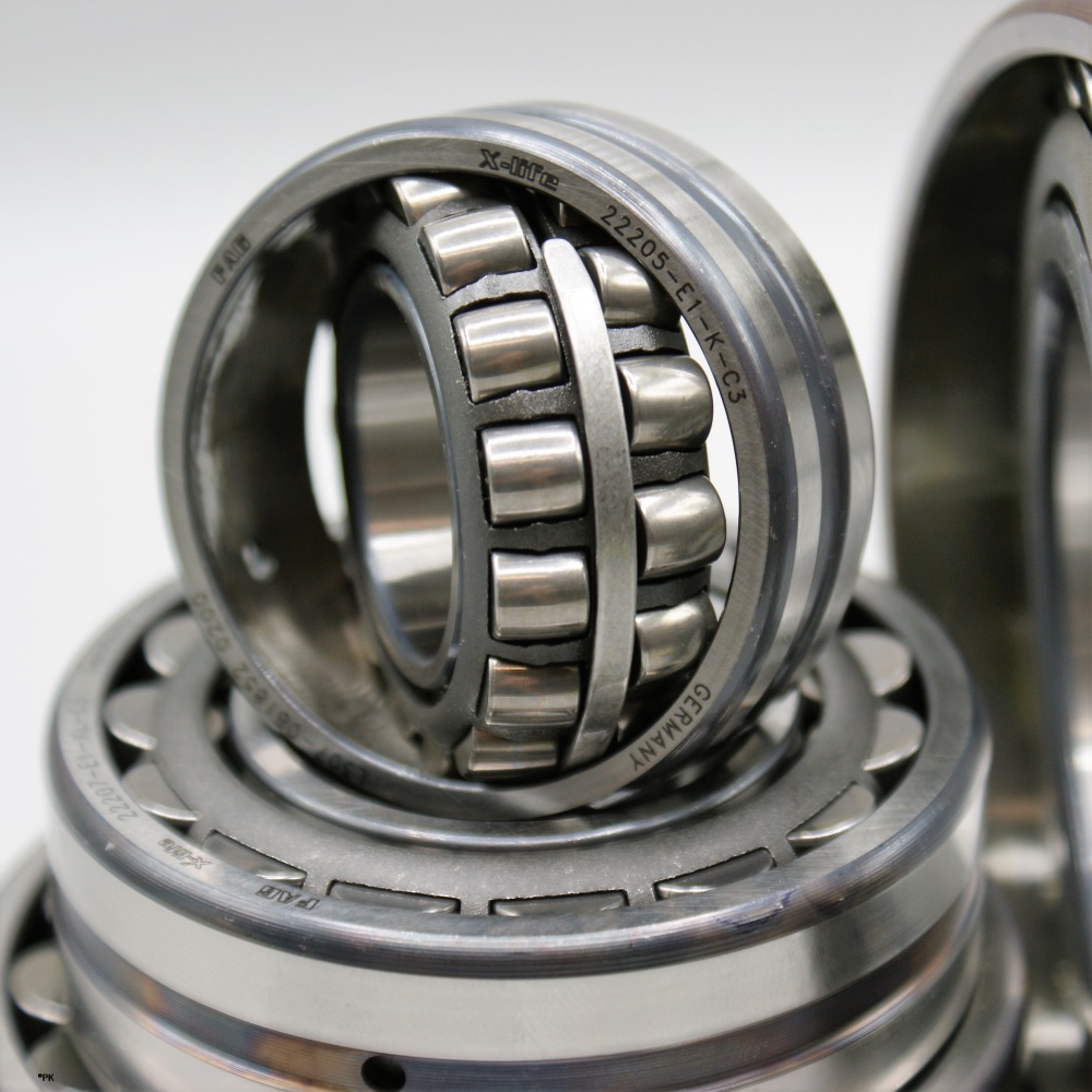 Spherical Roller Bearings 140mm ID x 250mm OD x 68mm Wide
